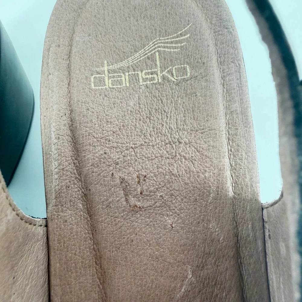 Dansko jacinda full